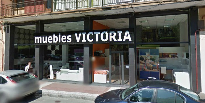 Fuerza motriz evaluar Descolorar Muebles Victoria en Valladolid, venta de sofás, chaise longues y sillones