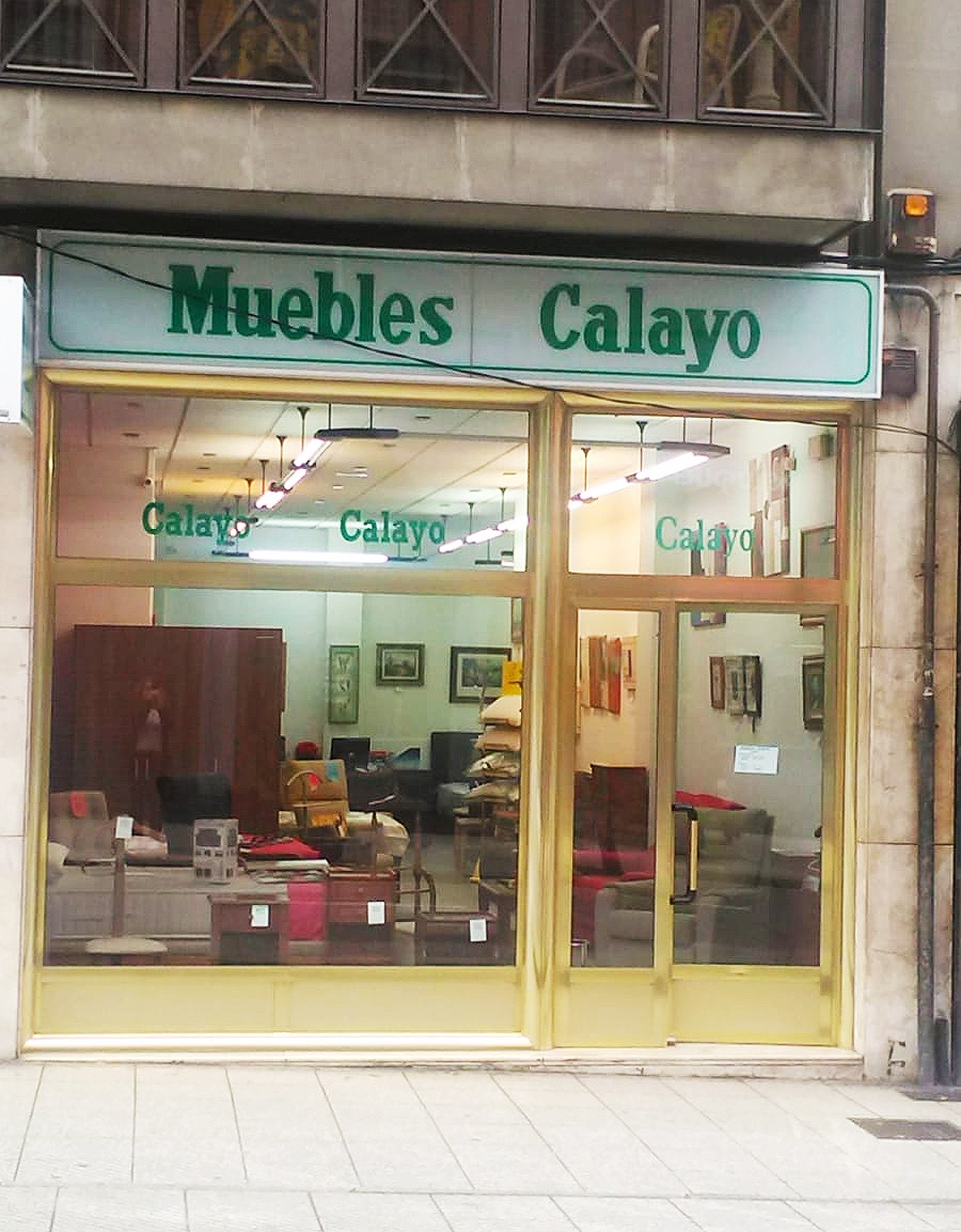 Itaca teoría Parecer Sofás en Muebles Calayo II en Oviedo, Delsofa.es
